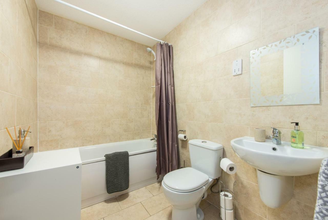 Apartamento The Maltings Edimburgo Exterior foto